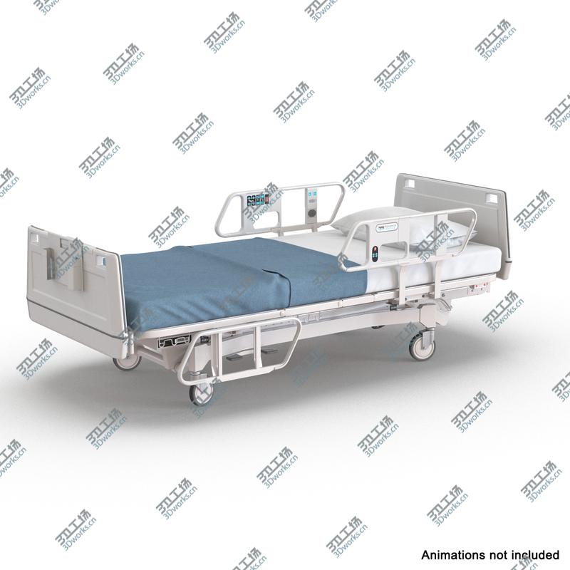 images/goods_img/20210313/Hospital Bed Rigged/4.jpg